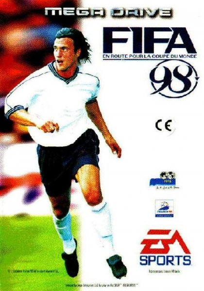 FIFA Soccer 98 - Road to the World Cup