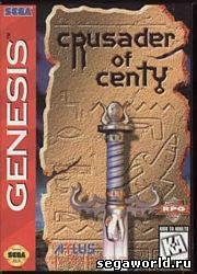Crusader of Centy (rus) (Sega Rom)