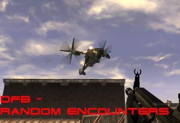 DFB - Random Encounters