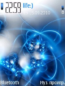 Abstract myst
