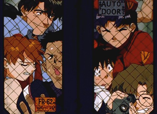Evangelion / Евангелион