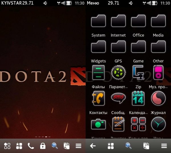 Dota 2 by DarkGreed