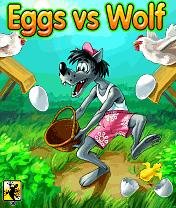 Wolf and Eggs