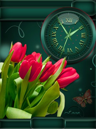 Tjulpany (Love)
