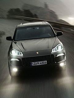Porsche "Cayenne"