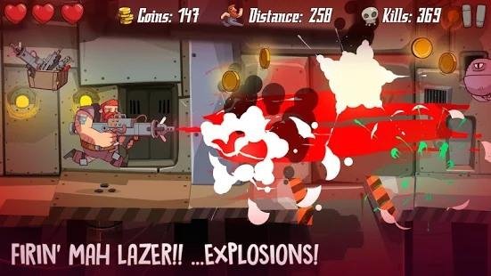 SpaceBeard v1.0.1 [Mod Money]