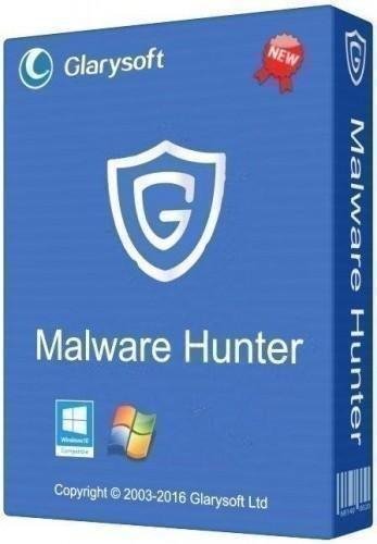 Glarysoft Malware Hunter v1.96.0.685 AiO RePack