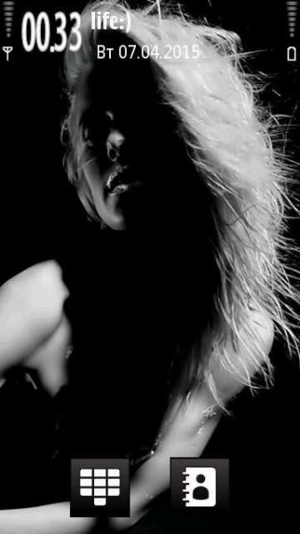 Dark Face