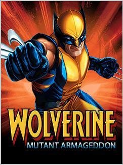Wolverine Mutant Armageddon Samsung SGH