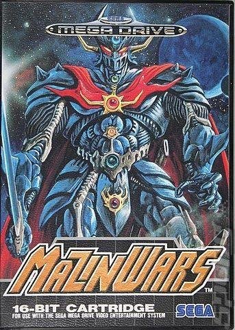 Mazin Wars (E)