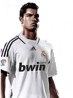 C.ronaldo adidas футбол