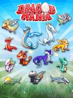 DragonMania 176x220 LG