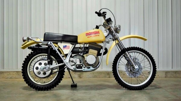 ROKON 340 ENDURO (1975г.)