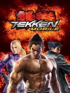 TekkenMobile-128x128 RU Nokia s40v2 N6230