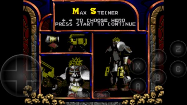 Doom Troopers - The Mutant Chronicles
