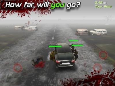 Zombie Highway v1.10.1 (много денег)