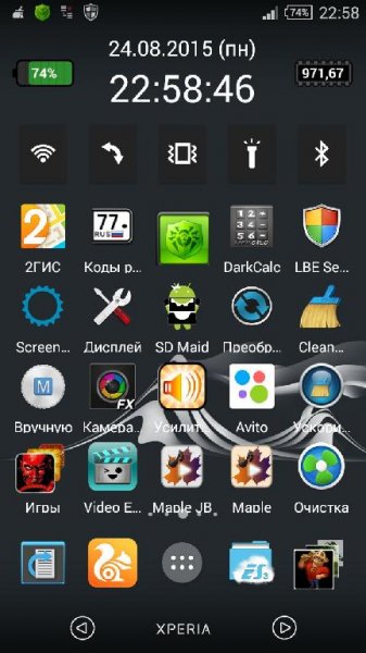 Xpume Tema v1.0