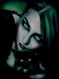 gothic girl