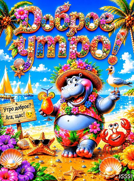 Доброе-утро4