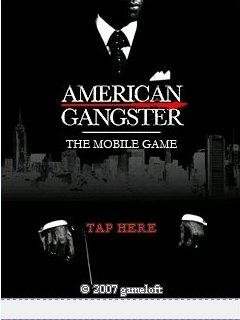 American Gangst