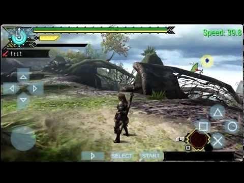 PPSSPP v0.9.8 эмулятор PSP