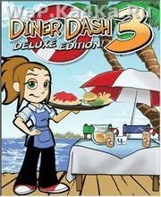 Diner Dash 3 Deluxe Edition