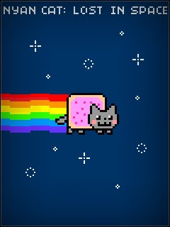 NyanCatLostInSpace
