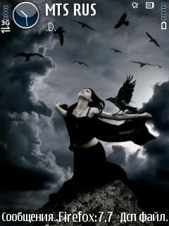 Ravens by Panatta