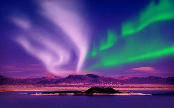 The Northern Lights 3