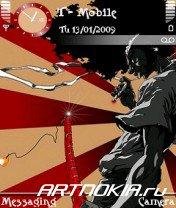 Afro Samurai