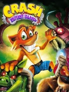 crash bandicoot-mutant island
