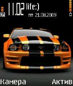 ford mustang