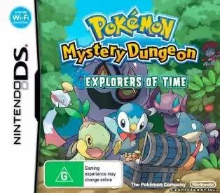Pokemon Mystery Dungeon - Explore