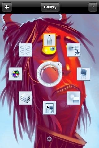 Autodesk SketchBook Mobile