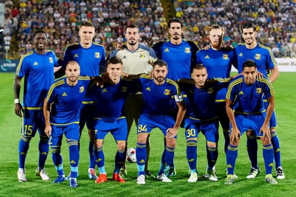 - ROSTOV -