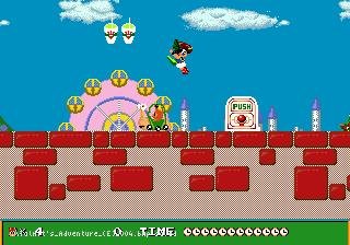 Talmits Adventure