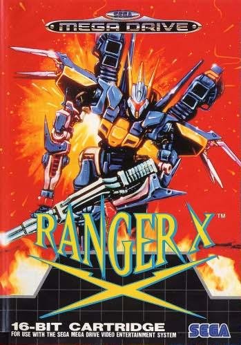 Ranger-X
