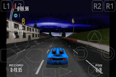 Need for Speed 2 RIP