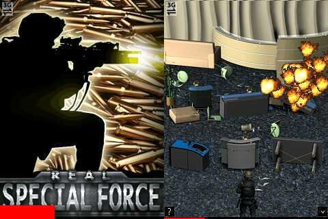 Real Special Force SE 240x320