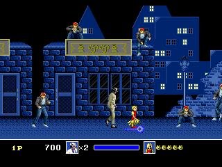 Michael Jacksons Moonwalker [TRus NewGam