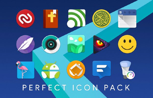 Perfect Icon Pack v8.3