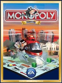 Monopoly HereA N -T World RUS Nokia 240x320