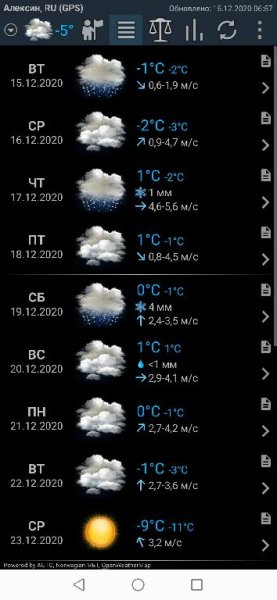 Weather.ACE.v.1.12.31.Mod no ADS