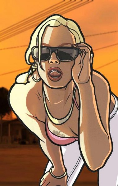 GTA San Andreas