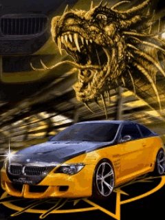 Bmw дракон