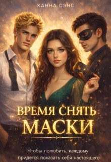 Сэнс Ханна Время снять маски (часть 1) (2025)