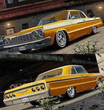 Chevrolet impal
