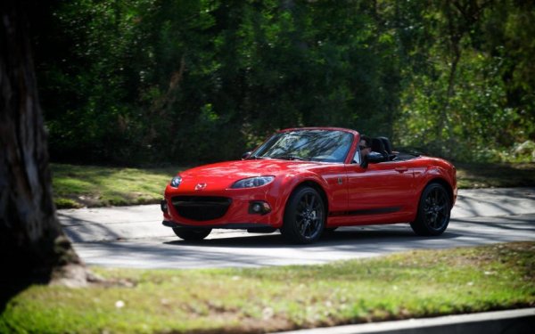 Mazda Miata