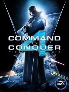 Command Conquer 4 Tiberian Sam 128x160