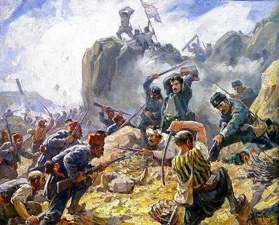 Путь на Балканы